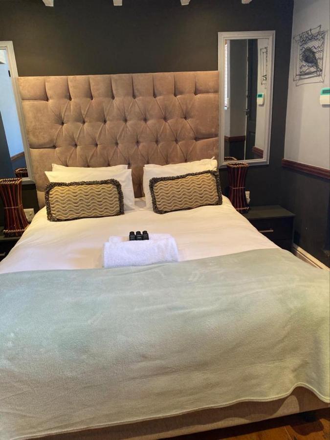 The Lions Guest House 케이프타운 외부 사진