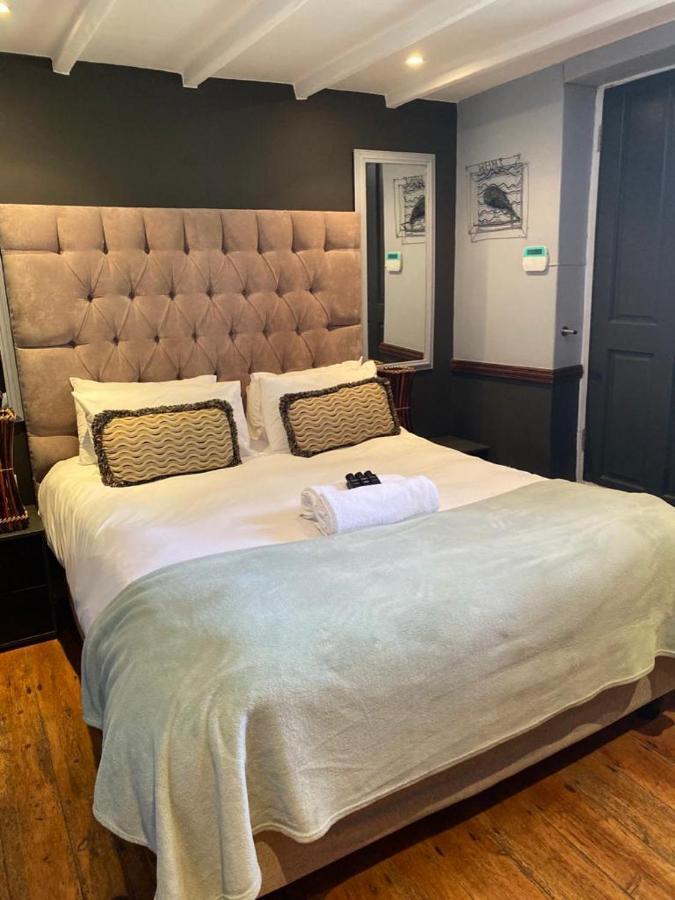 The Lions Guest House 케이프타운 외부 사진